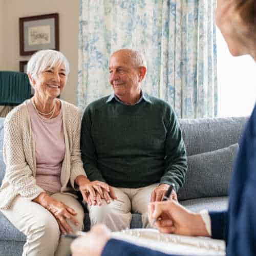 How Does flexible life Banbury Trust Benefit a Surviving Spouse?
