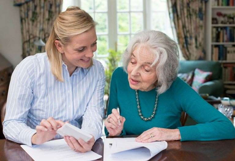 What is a Life Interest Trust Banbury in a Will?